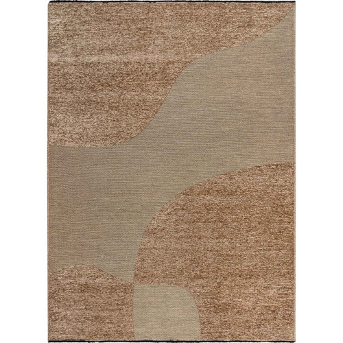 img-Χαλί BROOK BEIGE BROWN 130 x 190 εκ.