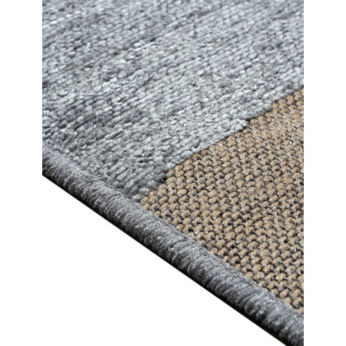 img-Χάλι BROOK BEIGE GREY 130 x 190 εκ.