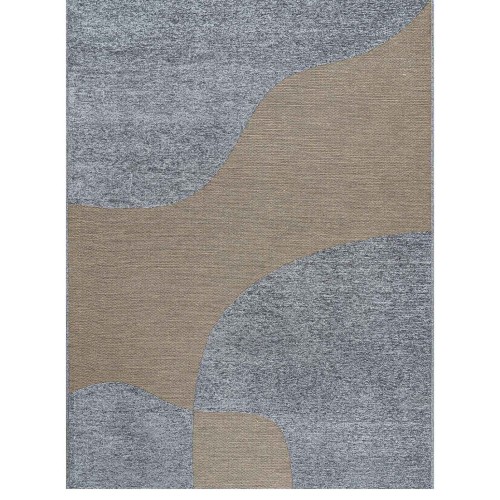 img-Χάλι BROOK BEIGE GREY 130 x 190 εκ.