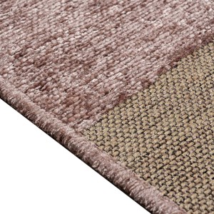 img-Χαλί BROOK BEIGE PINK 130 x 190 εκ.