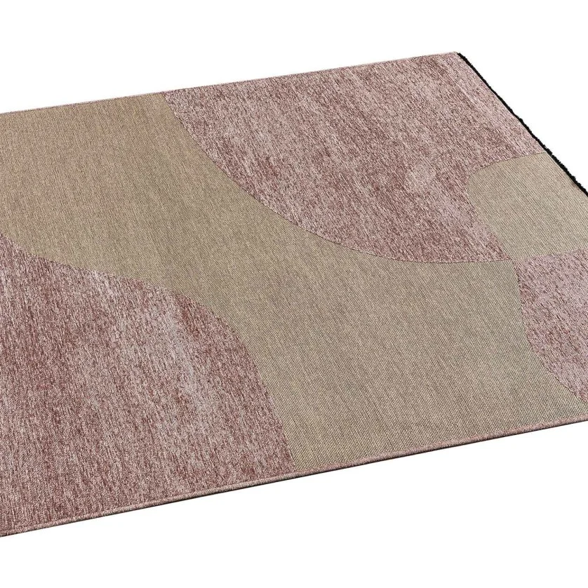 Χαλί BROOK BEIGE PINK Χαλί BROOK BEIGE PINK