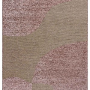 img-Χαλί BROOK BEIGE PINK 130 x 190 εκ.