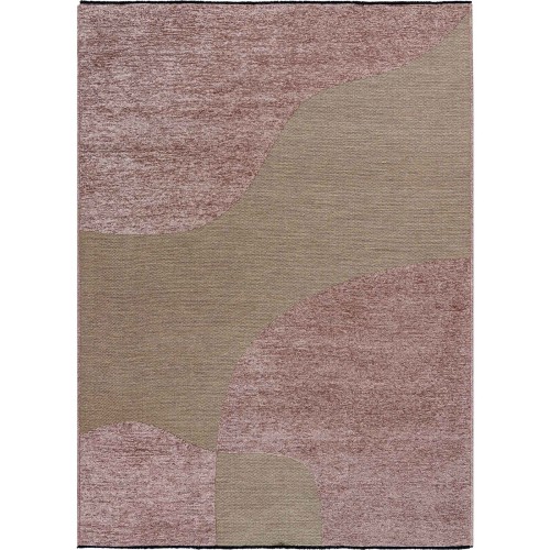 img-Χαλί BROOK BEIGE PINK 130 x 190 εκ.