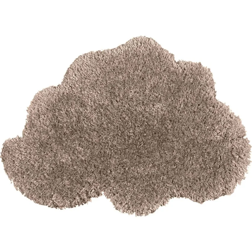 Παιδικό Χαλί BROWN SHADE CLOUD 100 x 145 εκ. Παιδικό Χαλί BROWN SHADE CLOUD 100 x 145 εκ.