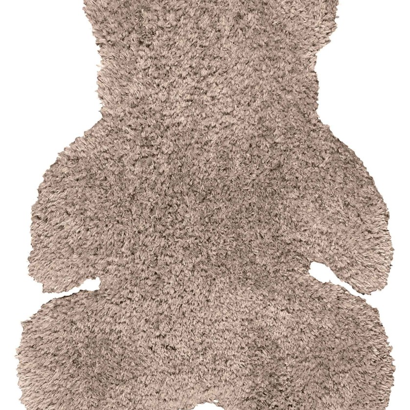 Παιδικό Χαλί BROWN SHADE TEDDY BEAR