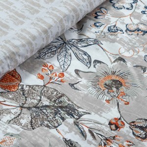 img-Σετ παπλωματοθήκη CANOPY Σετ παπλωματοθήκη γίγας (King Size): 240 x 260 + 2 μαξιλαροθήκες 52 x 72 εκ.