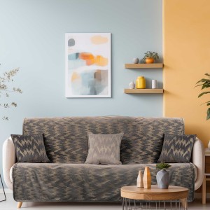 img-Ριχτάρι CANYON DARK GREY Ριχτάρι διθέσιου καναπέ: 180 x 250 εκ.