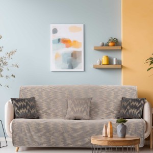 img-Ριχτάρι CANYON TAN Ριχτάρι διθέσιου καναπέ: 180 x 250 εκ.