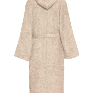 img-Μπουρνούζι με κουκούλα CHAMPAGNE Μπουρνούζι με κουκούλα: Large