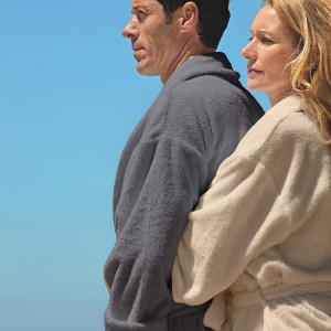 img-Μπουρνούζι με γιακά CLOUD Μπουρνούζι με γιακά: Large