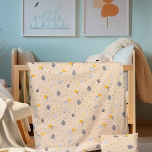 img-Βρεφική μαξιλοροθήκη CLOUDNEST Μαξιλαροθήκη: 30 x 40 εκ.