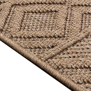 img-Χαλί CONE BEIGE Διάδρομος 70 εκ.