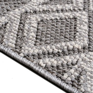 img-Χαλί CONE GREY 155 x 230 εκ.