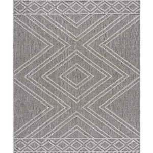 img-Χαλί CONE GREY 155 x 230 εκ.