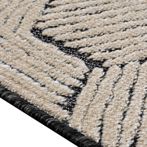 img-Χαλί CORD BEIGE 130 x 190 εκ.