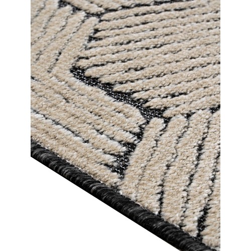 img-Χαλί CORD BEIGE 130 x 190 εκ.