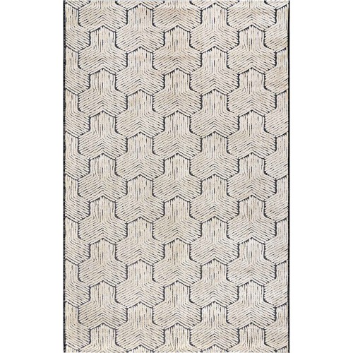 img-Χαλί CORD BEIGE 130 x 190 εκ.