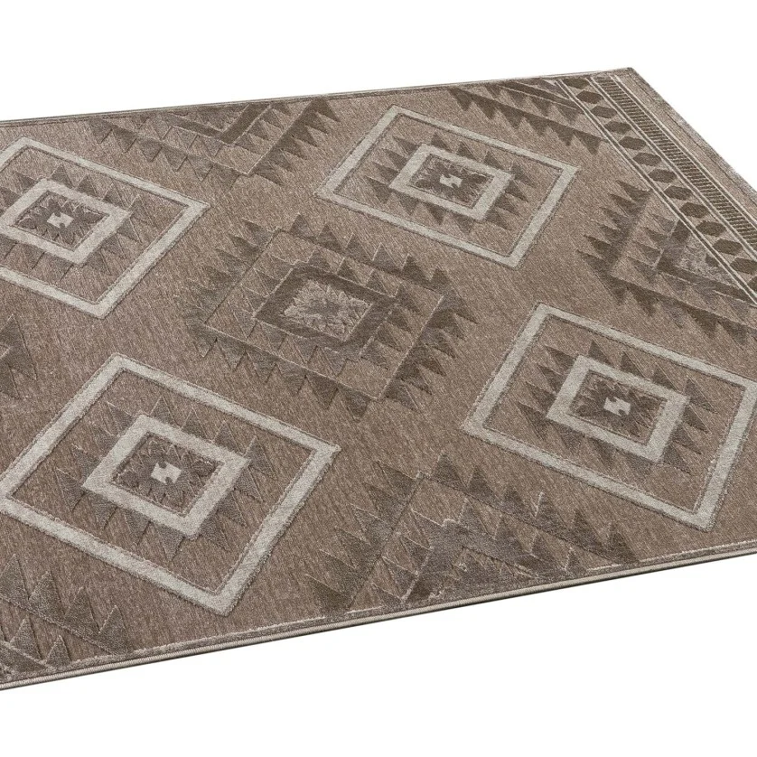 Χαλί CRYSTALLINI BEIGE 160 x 230 εκ. Χαλί CRYSTALLINI BEIGE 160 x 230 εκ.