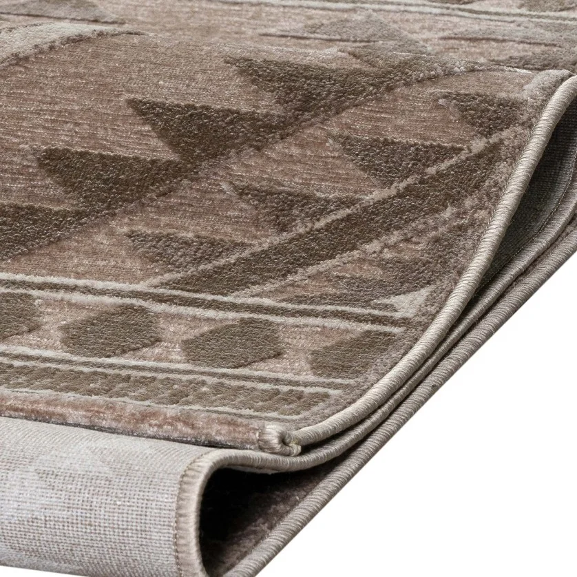Χαλί CRYSTALLINI BEIGE 160 x 230 εκ. Χαλί CRYSTALLINI BEIGE 160 x 230 εκ.