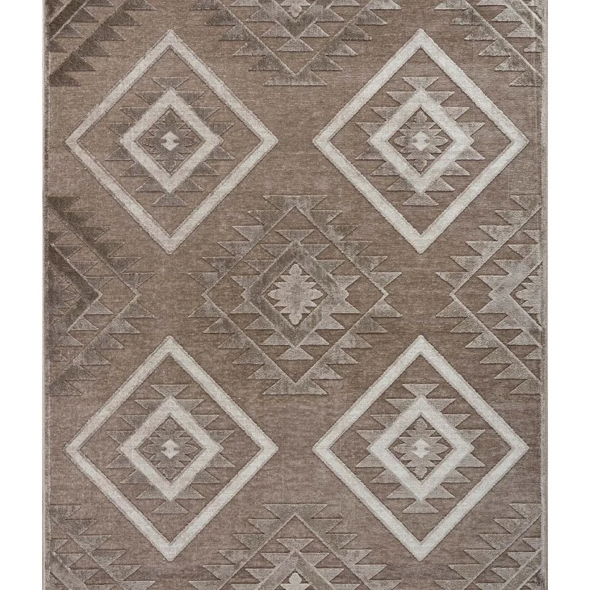 Χαλί CRYSTALLINI BEIGE 160 x 230 εκ. Χαλί CRYSTALLINI BEIGE 160 x 230 εκ.