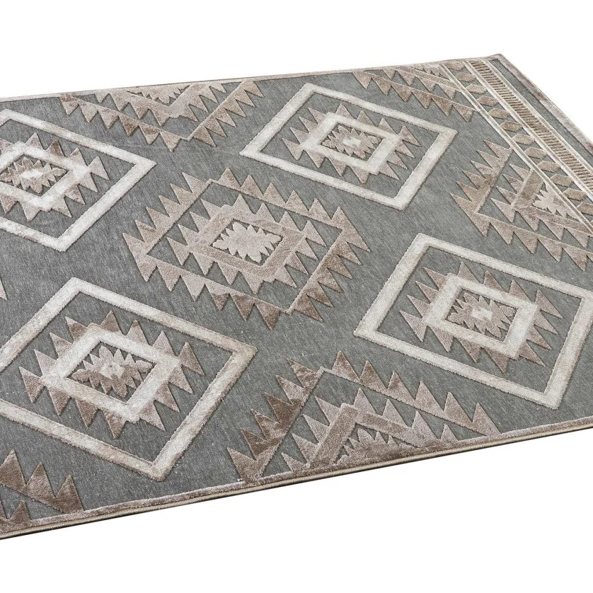 Χαλί CRYSTALLINI GREY Χαλί CRYSTALLINI GREY