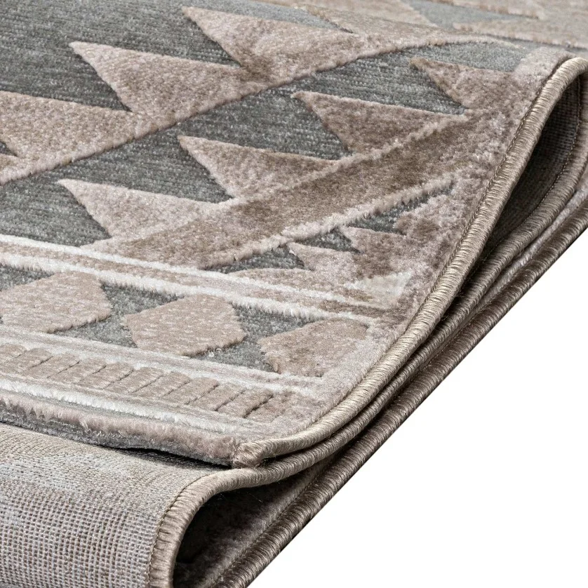 Χαλί CRYSTALLINI GREY Χαλί CRYSTALLINI GREY