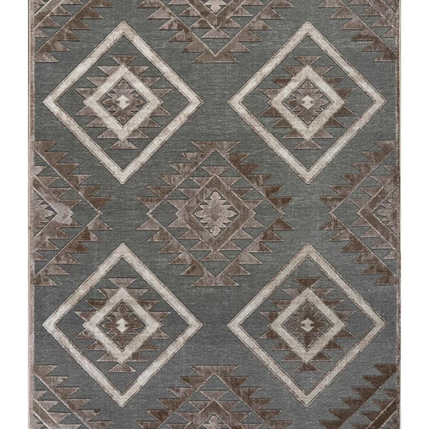 Χαλί CRYSTALLINI GREY Χαλί CRYSTALLINI GREY