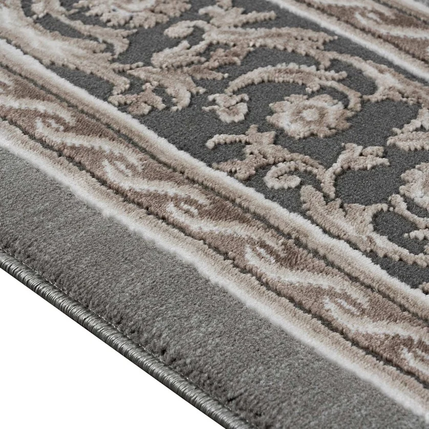 Χαλί CULTURE GREY 133 x 190 εκ. Χαλί CULTURE GREY 133 x 190 εκ.