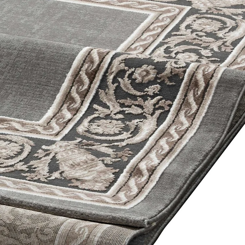Χαλί CULTURE GREY 133 x 190 εκ. Χαλί CULTURE GREY 133 x 190 εκ.