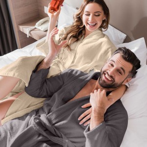 img-Μπουρνούζι με γιακά CUVEE Μπουρνούζι με γιακά: Large