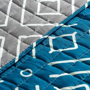 img-Κουβερλί DARK OCEAN Κουβερλί μονό: 170 x 240 εκ.