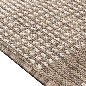 img-Χαλί DASH BROWN 130 x 190 εκ.