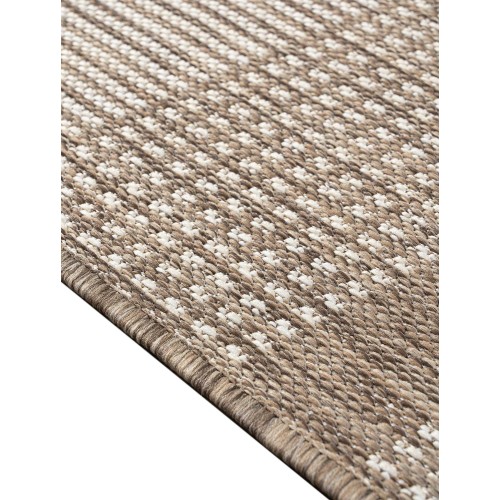 img-Χαλί DASH BROWN 130 x 190 εκ.