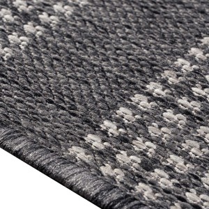 img-Χαλί DASH GREY 130 x 190 εκ.