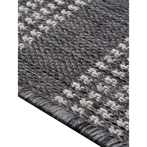 img-Χαλί DASH GREY 130 x 190 εκ.