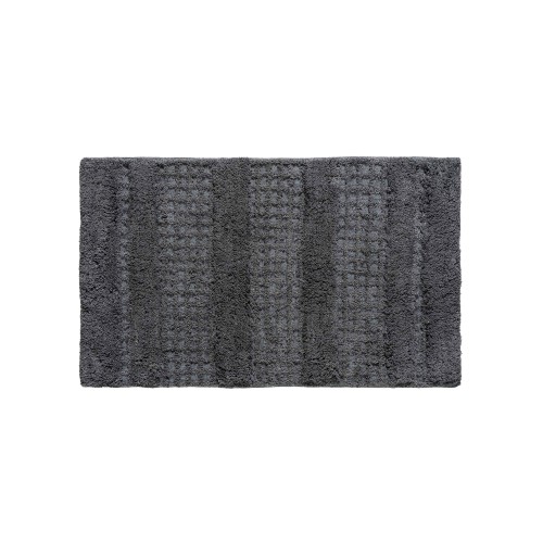 img-Πατάκι μπάνιου DEW GREY Πατάκι μπάνιου: 50 x 80 εκ.
