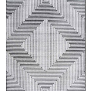 img-Χαλί DIAMOND GREY 130 x 190 εκ.