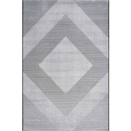 img-Χαλί DIAMOND GREY 130 x 190 εκ.
