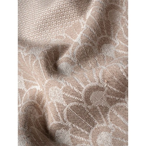 img-Ριχτάρι DOMINOR BEIGE Ριχτάρι τριθέσιου καναπέ: 170 x 300 εκ.