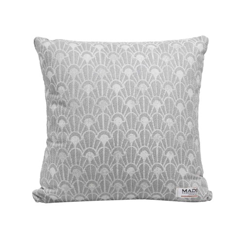 img-Διακοσμητικό Μαξιλάρι DOMINOR GREY Διακοσμητική μαξιλαροθήκη: 45 x 45 εκ.