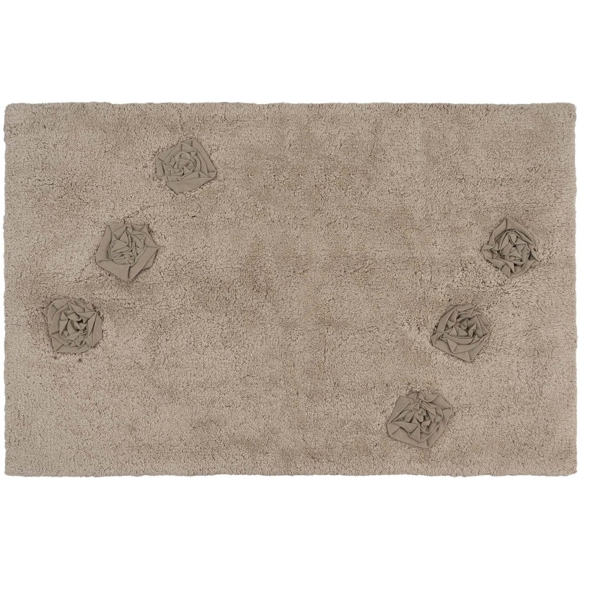 Πατάκι μπάνιου DRYLUX BEIGE Πατάκι μπάνιου: 60 x 90 εκ.