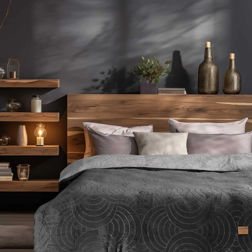 Παπλωματοθήκη DUSK ANTHRACITE Παπλωματοθήκη DUSK ANTHRACITE