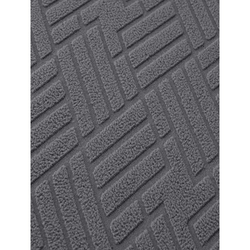 img-Ελαστικά καλύμματα καναπέ DYNAMIC DARK GREY Ελαστικό κάλυμμα διθέσιου καναπέ