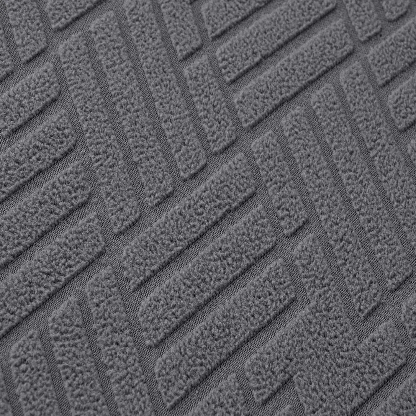 Ελαστικά καλύμματα καναπέ DYNAMIC DARK GREY Ελαστικό κάλυμμα πολυθρόνας Ελαστικά καλύμματα καναπέ DYNAMIC DARK GREY Ελαστικό κάλυμμα πολυθρόνας