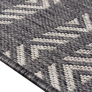 img-Χαλί ECCENTRIC GREY 130 x 190 εκ.