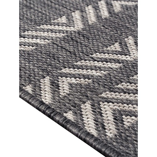 img-Χαλί ECCENTRIC GREY 130 x 190 εκ.