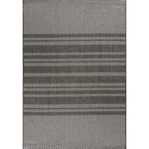 img-Χαλί ECCENTRIC GREY 130 x 190 εκ.