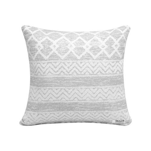 img-Διακοσμητικό Μαξιλάρι ECLECTIC GREY Διακοσμητικό μαξιλάρι: 45 x 45 εκ.