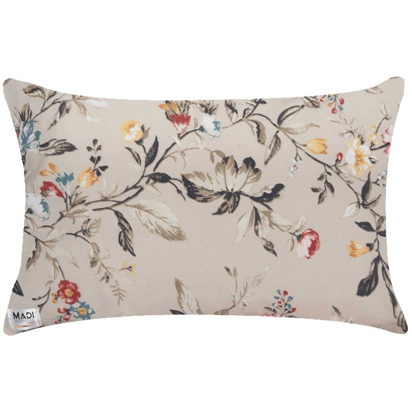 Σετ μαξιλαροθήκες EDEN Σετ μαξιλαροθήκες εμπριμέ 50x70 + 20 εκ.