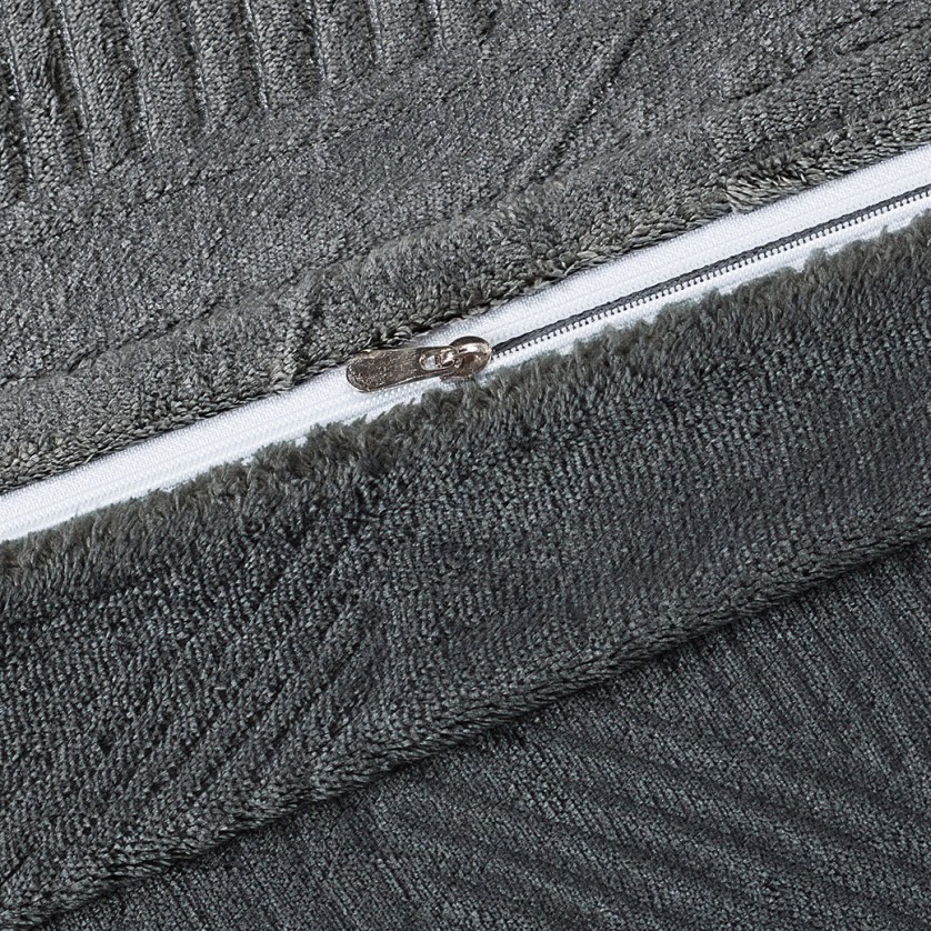 Παπλωματοθήκη EIRA ANTHRACITE Παπλωματοθήκη μονή: 160 x 220 εκ. Παπλωματοθήκη EIRA ANTHRACITE Παπλωματοθήκη μονή: 160 x 220 εκ.